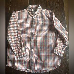 JBAILEY Roscoe Multicolor Checkered Shirt